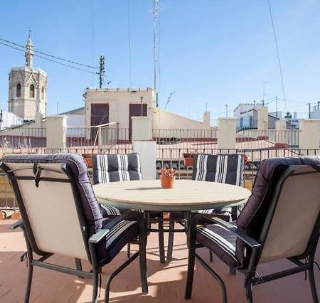 Appartement Loft In 1Th Floor & Terrace In 4Th Floor à Valence Extérieur photo